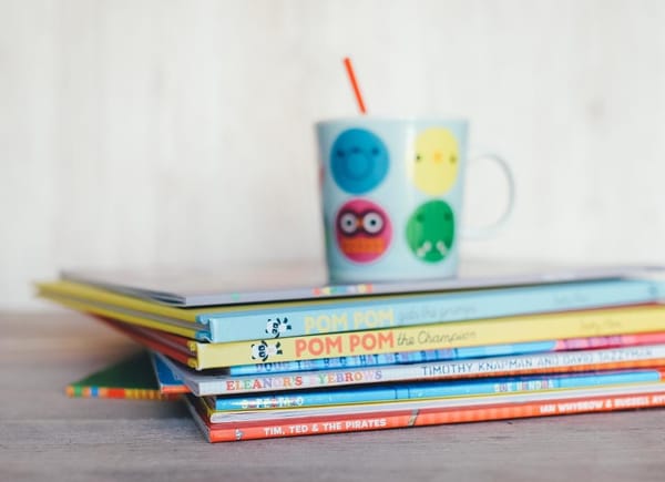 Story and Rhyme Time