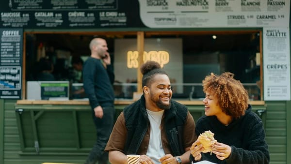 Shambles Street Food