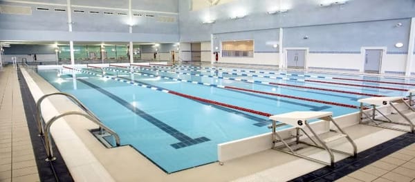 Energise Leisure Centre | Acomb
