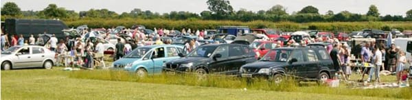Minskip Car Boot
