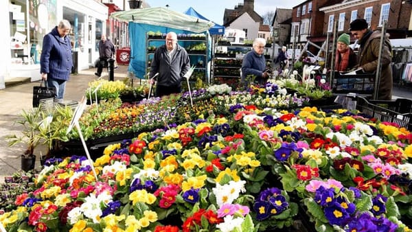 Pocklington Market