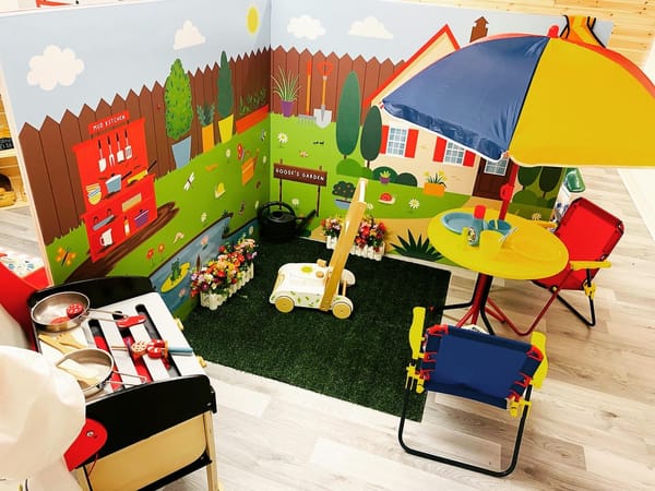 Busy Birds Role Play Adventures