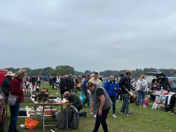 Wigginton Car Boot