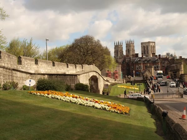 York City Walls
