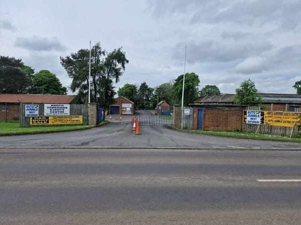 Scorton Car Boot