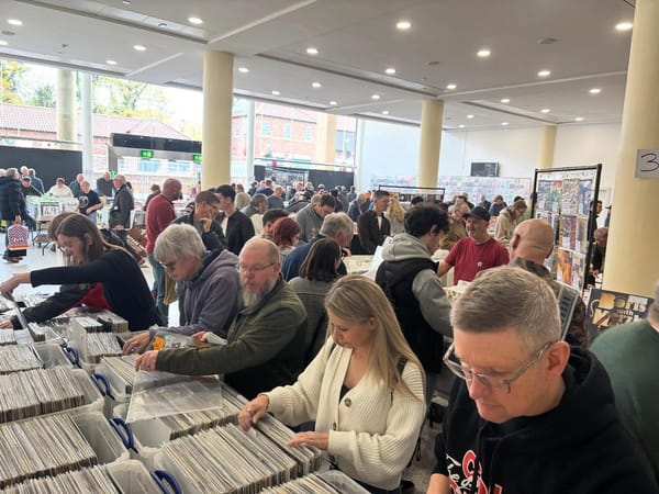 York Record Fair