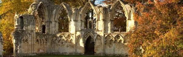 York Museum Gardens
