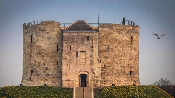 Clifford's Tower