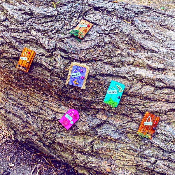 The Foss Fairy Trail