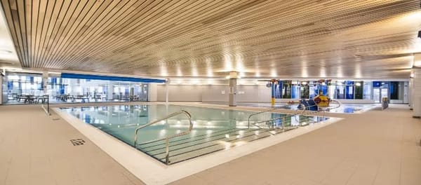 York Leisure Centre | Monks Cross