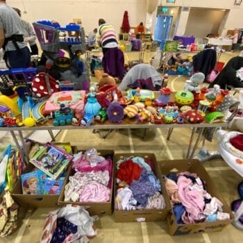 Mumbler Nearly New Sale