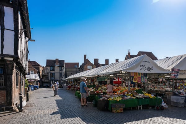 Shambles Market