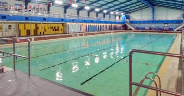 Yearsley Swimming Pool