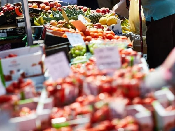 Malton Traditional Market