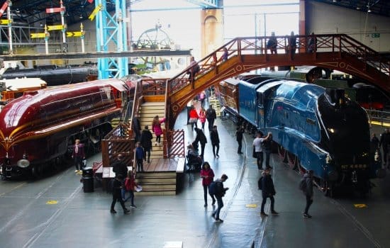 National Railway Museum
