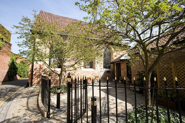 Bedern Hall | Goodramgate
