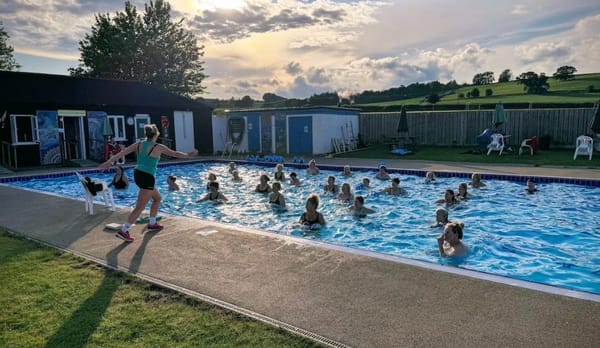 Helmsley Outdoor Pool