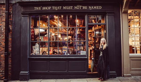 The Shambles | City Centre