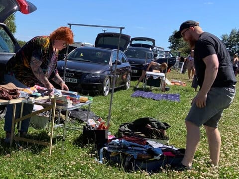 Pickering Car Boot