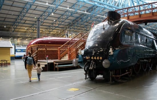 National Railway Museum - image 1