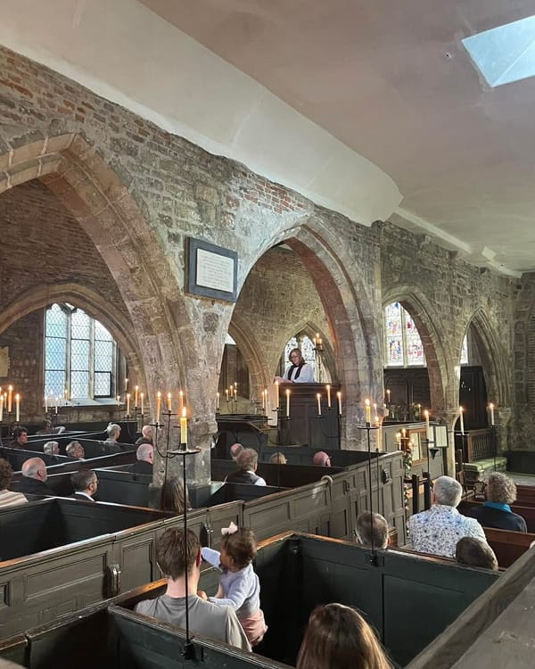 Holy Trinity | Goodramgate