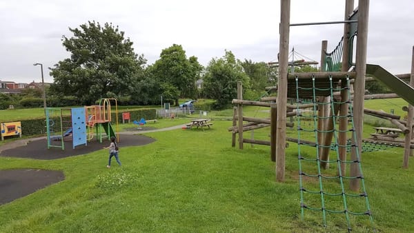Dunnington Playground